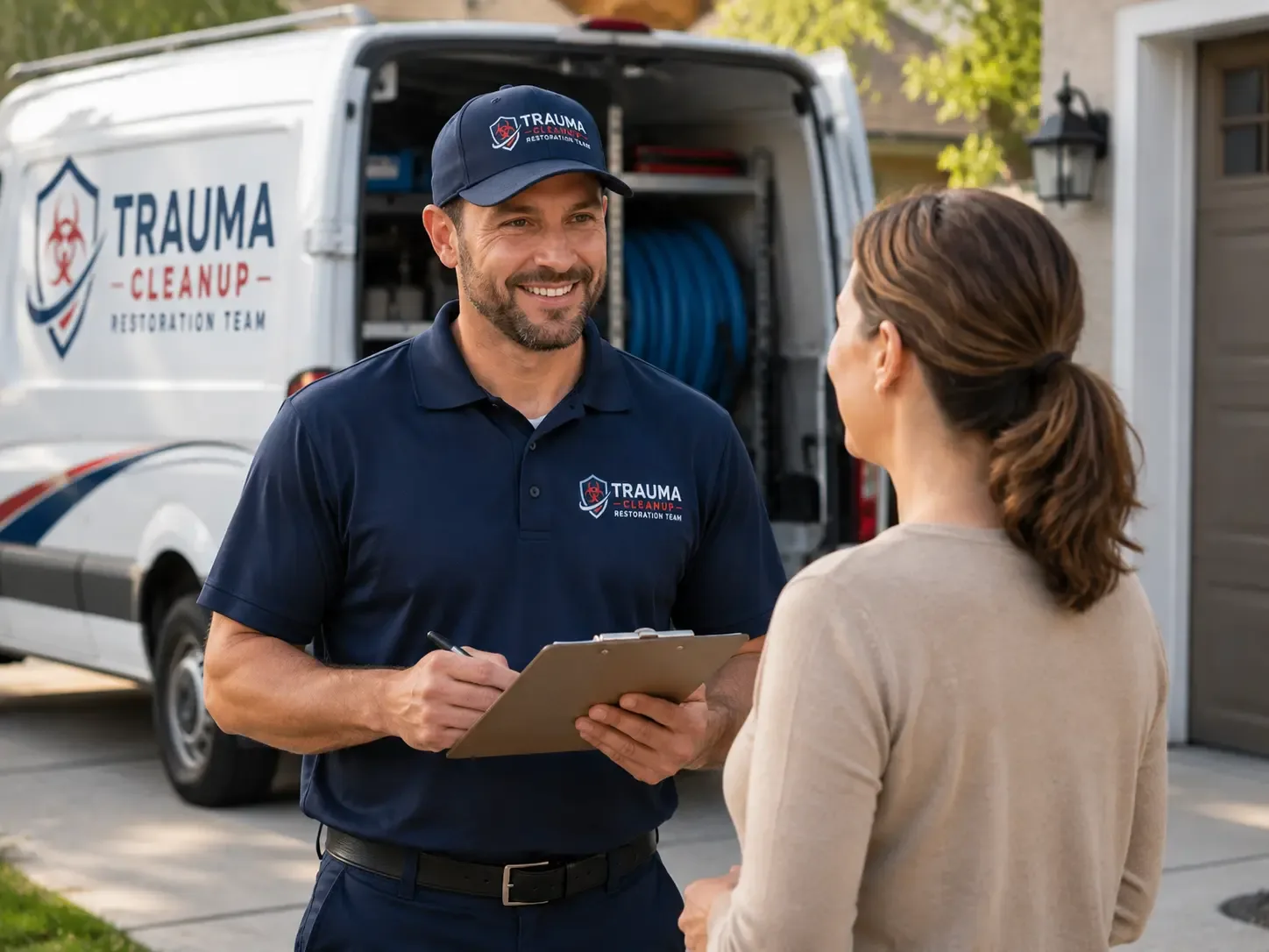 Trauma Cleanup Clontarf, MN FAQs